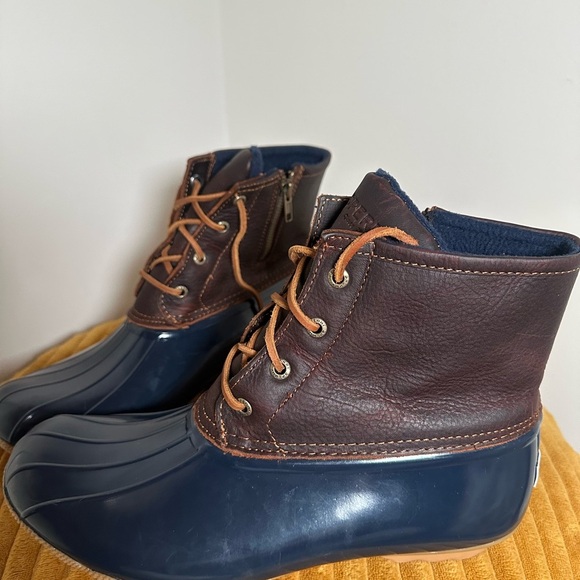Sperry Duck Boots - Picture 7 of 11